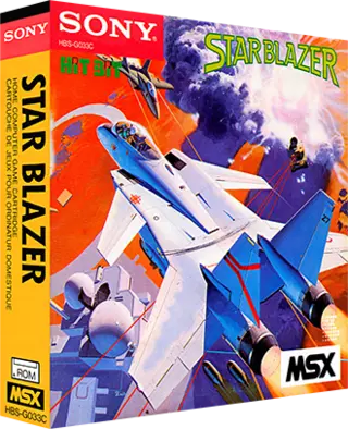 Star Blazer (1985) (Sony) (J).zip